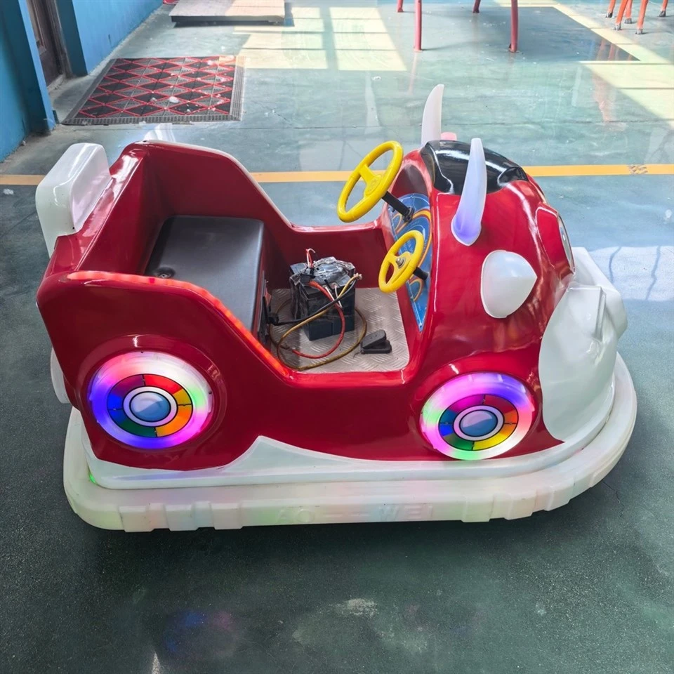 Happy Cow Amusement Vehicle factory