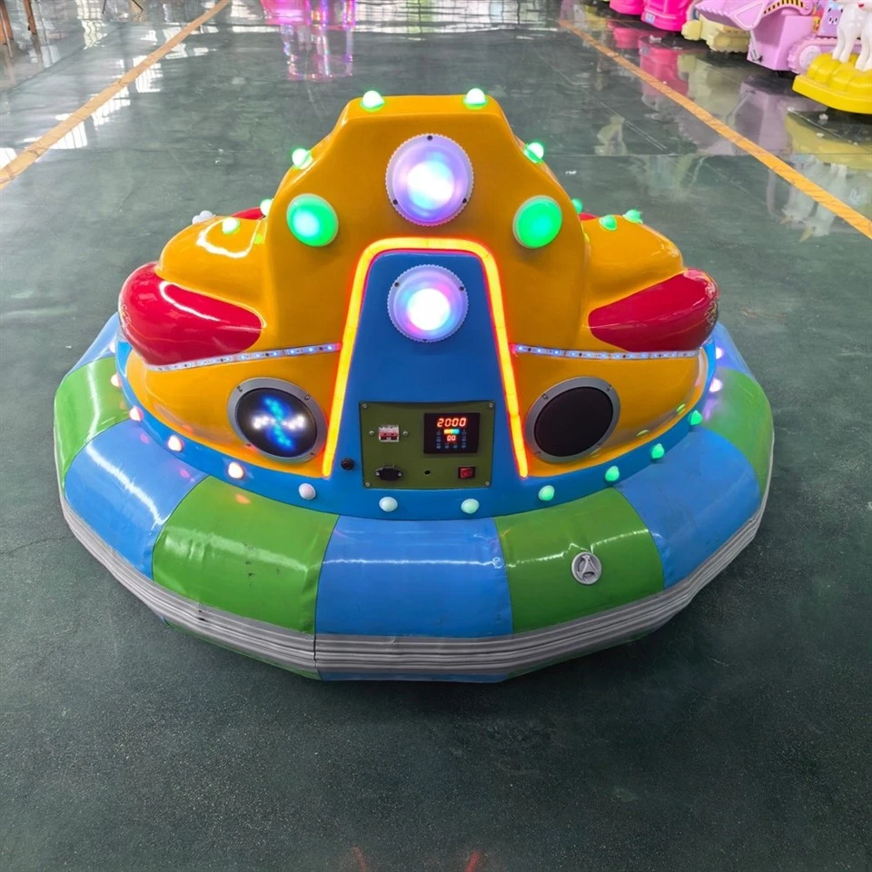 Laser Space Battleship Bumper Cars best