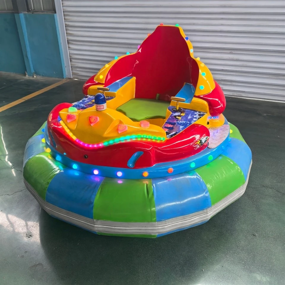 Laser Space Battleship Bumper Cars high quality
